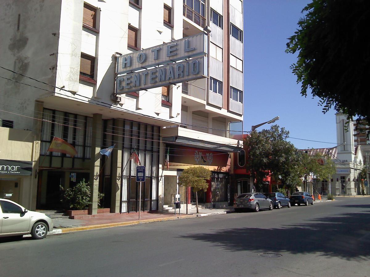 Hotel Centenario Trelew Exterior foto